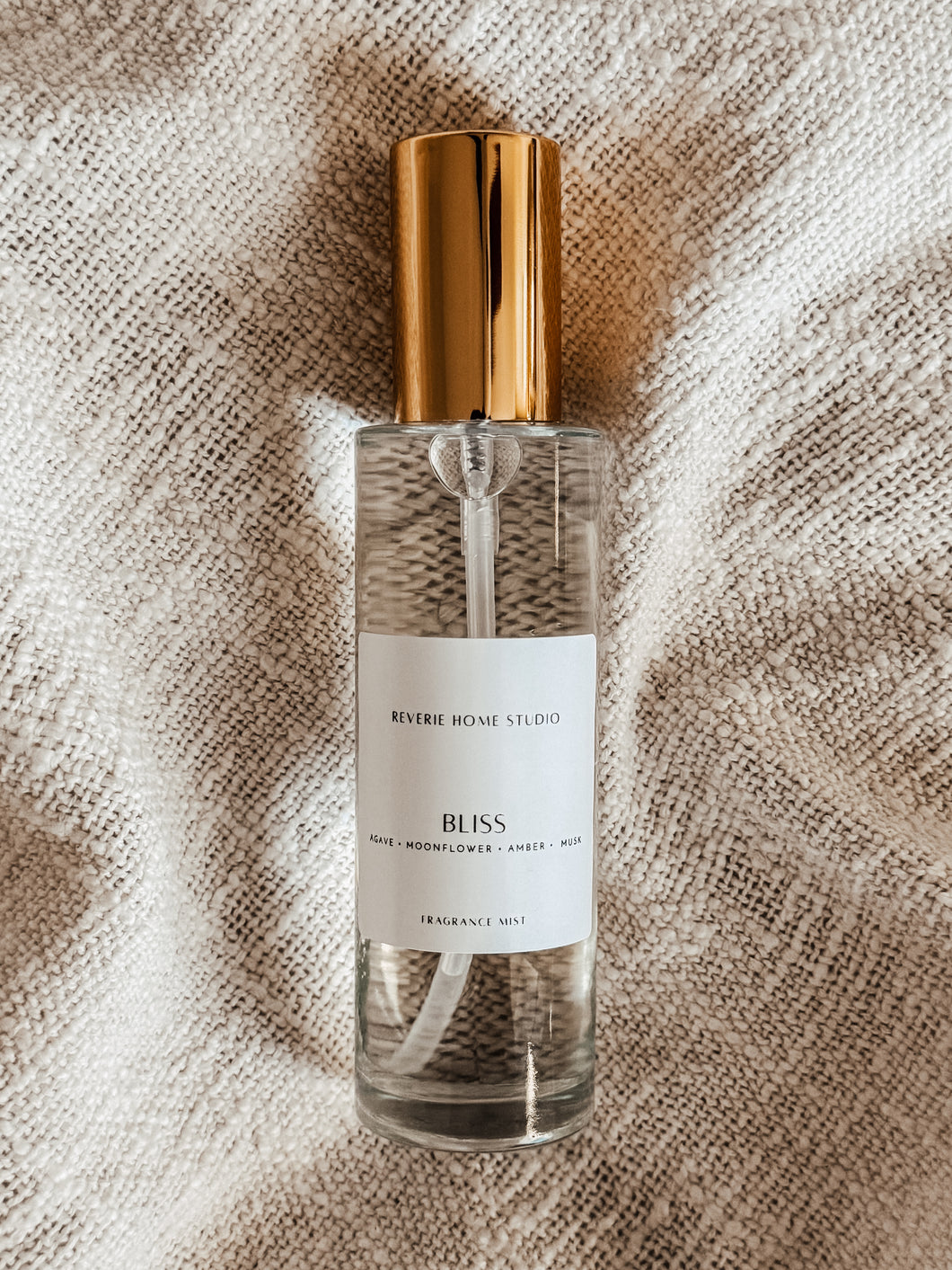 Bliss- Fragrance Mist