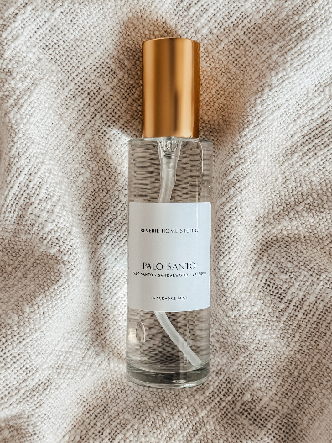 Palo Santo- Fragrance Mist